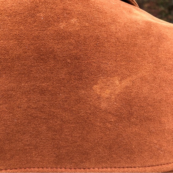 Vintage Genuine Heeksuede jacket - Picture 10 of 10